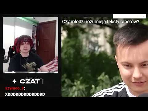 Reakcja Multiego na rozumienie tekstow polskich raperow