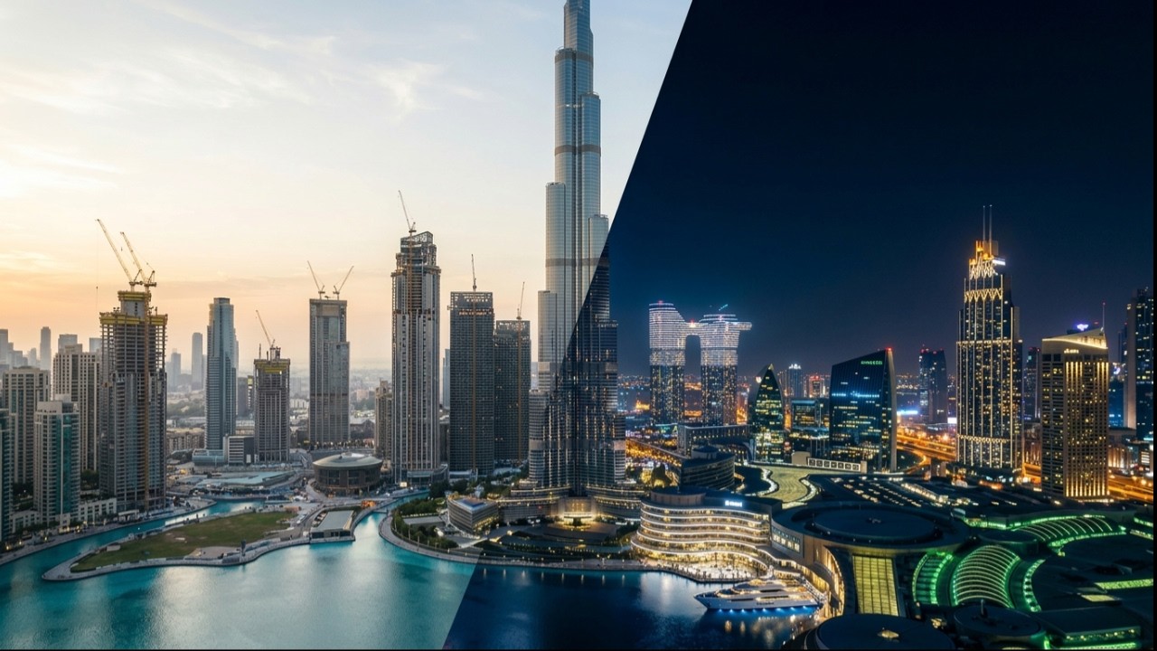 Modern Metropolis 2026 | Futuristic Architecture & Skyline Beauty in 4K