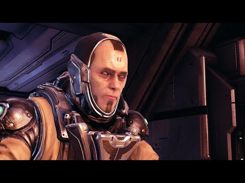 Warframe The New War Walkthrough Part 2: Veso-R