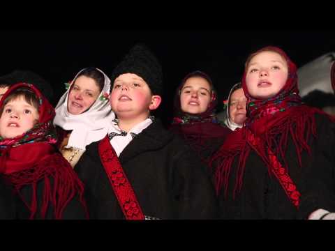 Grupul Folcloric "Bilcuţa" din Bilca, jud.Suceava  şi Marius Zgâianu - Pe cărarea şerpuită...