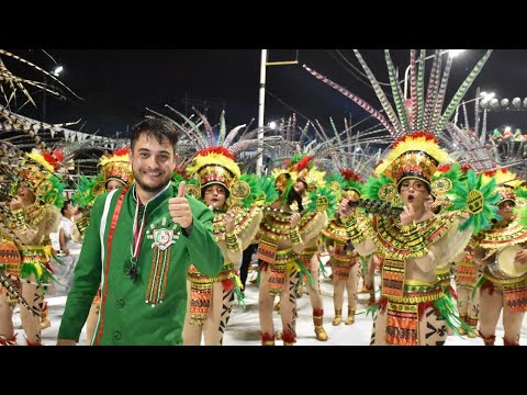 Carnaval de Concordia 2020 - 5° noche