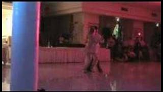 Ezequiel Farfaro y Eugenia Parrilla con un Tango Nuevo