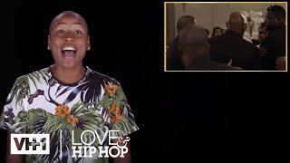Baby Shower Blow Up - Check Yourself: Season 7 Episode 16 | Love &amp; Hip Hop: Atlanta