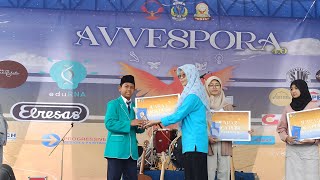 Download lagu Puisi IBU - D ZAWAWI IMRON | JUARA 1 Lomba Baca Puisi Avvespora SMADA LAmongan 2023 mp3