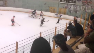 Golden State Elite 14AA-1 vs California Wave(1)14AA    10/06/2017