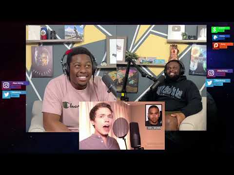 One Guy, 43 Voices (with music) - Roomie |BrothersReaction!