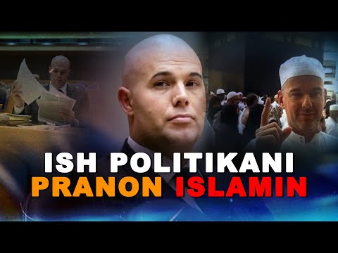 Ish Politikani Hollandes shkruajti liber kunder Islamit dhe me pas pranon Islamin