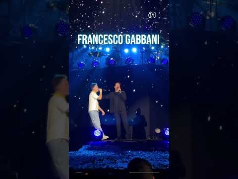 ALFA ha portato IRAMA, NOEMI, GABBANI, ROSA LINN e gli ZERO ASSOLUTO al suo CONCERTO