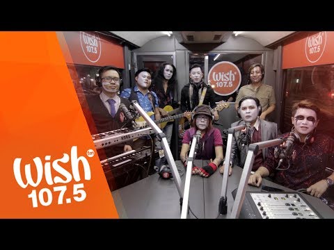 Tanya Markova performs "High End" LIVE on Wish 107.5 Bus