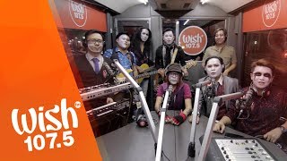 Tanya Markova performs "High End" LIVE on Wish 107.5 Bus