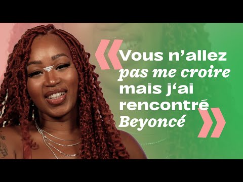Lylah revient sur ses premiers succès avec Les Déesses