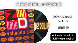 Zona de Baile 3 [2xLP Full Album]