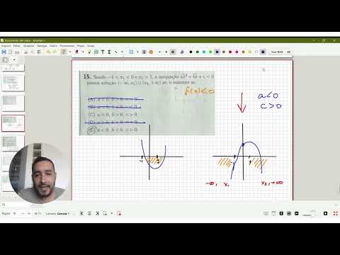 ENA PROFMAT 2024   Questão 15