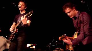 Spoon - &quot;I Saw the Light&quot; (Live at El Cid in Los Angeles  01-18-10)