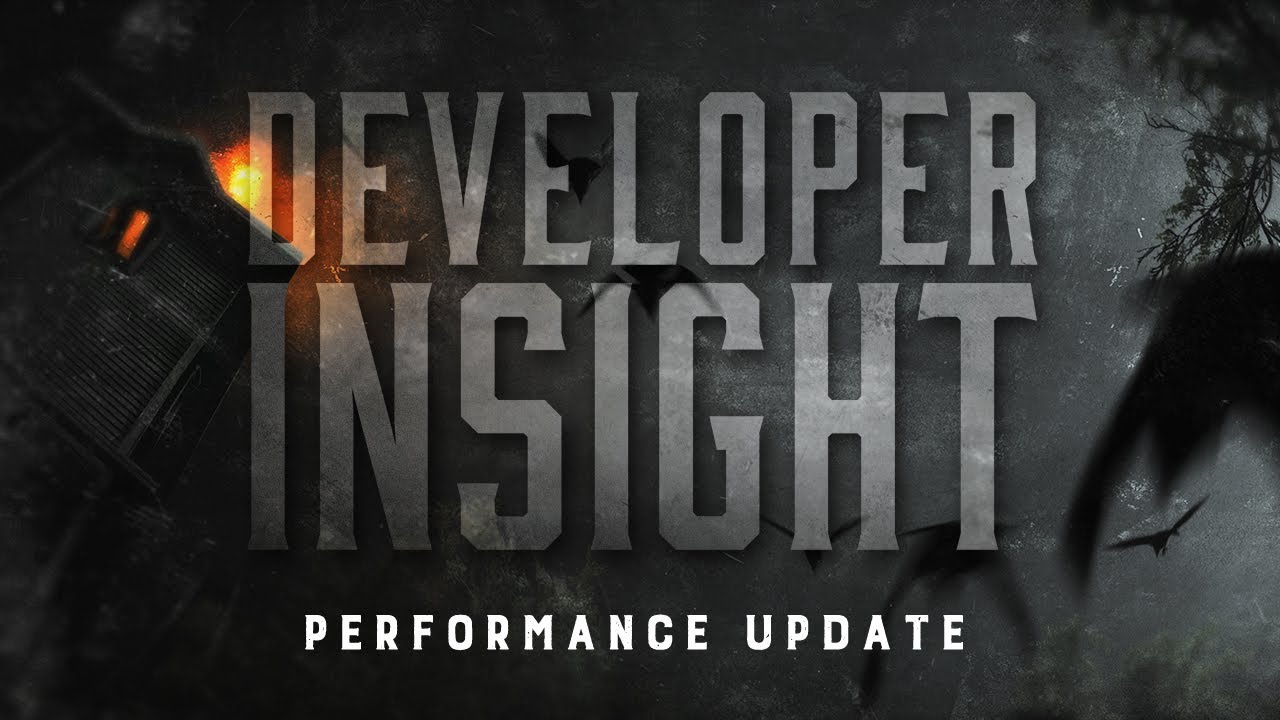 Hunt: Showdown | Developer Insight | Performance Patch - YouTube