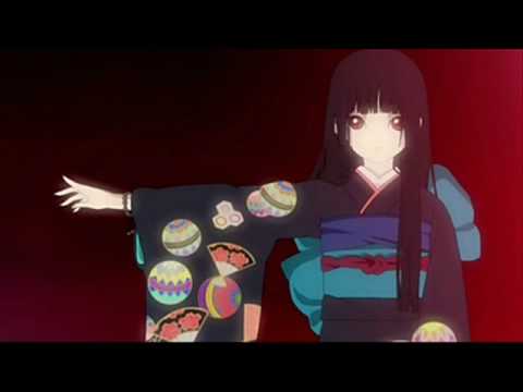 Jigoku Shoujo Mitsuganae soundtrack- Shin Jigoku Rock