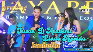 Download lagu ISABELA | IRWAN D'ACADEMI Feat LINDA AYUNDA | SIMPATIK MUSIC mp3 Download lagu ISABELA | IRWAN D'ACADEMI Feat LINDA AYUNDA | SIMPATIK MUSIC mp3