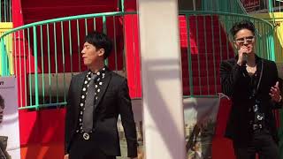 5tion 20180310【Come back】【Love takes time】@チャチャタウン小倉 1部