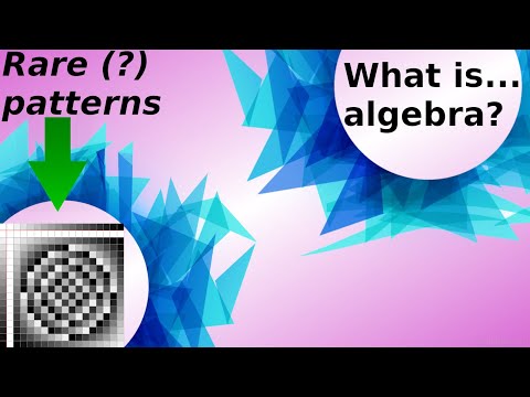 What are...(finite) fields?