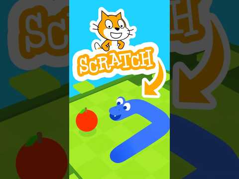 How to Make the Snake Game in Scratch