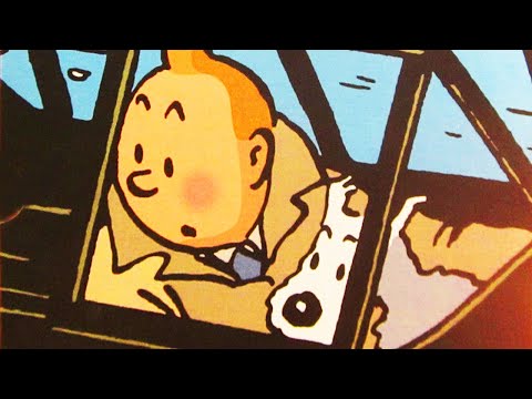 panellogy 511 - hergé - my collection of tintin & more