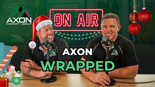 Axon Goes Live: Holiday Edition