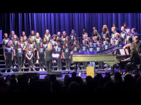 EV- Chorus Spring Concert- Song 3