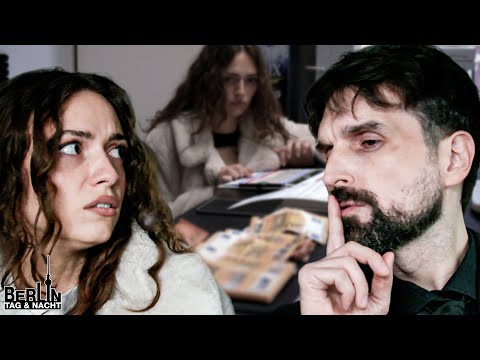 Olivia riskiert alles, um zu entkommen! 😥🤑 | Berlin – Tag & Nacht #3611