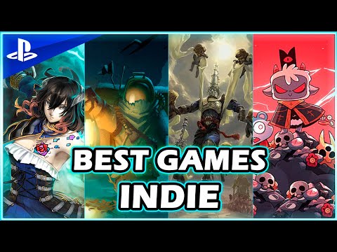 TOP 35 BEST INDIE GAMES ON PS4 || BEST PS4 GAMES