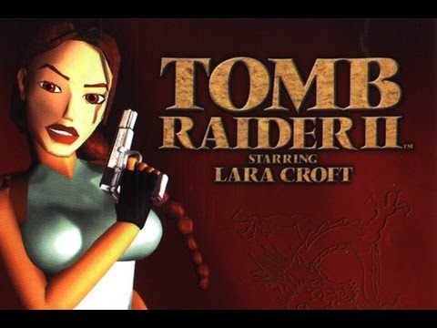 CGRundertow TOMB RAIDER 2 for PlayStation Video Game Review