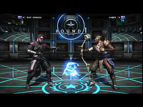 26/12/15 - iFat|Gilbagz vs Cabjoy