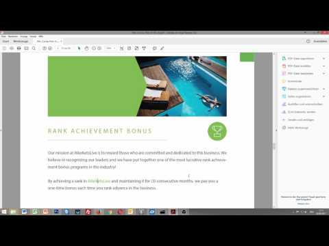 IML Forex Trading - iMarketsLive - Marketingplan - Deutsch