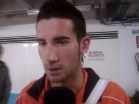 GACETAFM - Oscar Sielva declaraciones partido Recreativo Huelva