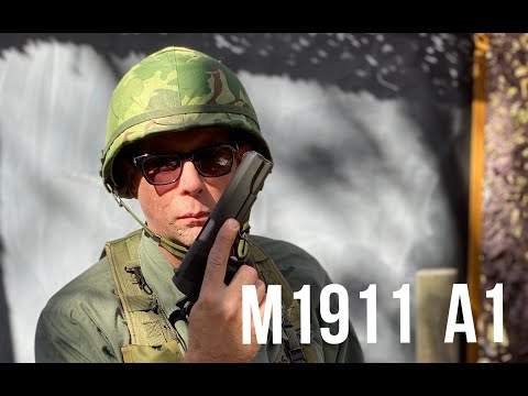 M1911 A1 – Saigon Report Ep. 01
