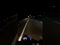 Night Ride And Night Ride Bike Ride WhatsApp Status Shorts Bike RE Travel Travelling