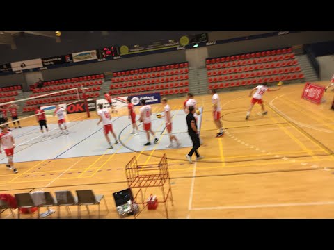 Livestream Aalborg Volley vs Boldklubben Marienlyst