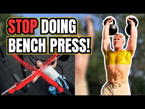 “Your Thoughts On Kettlebells Building Chest Strength And Musculature…?”