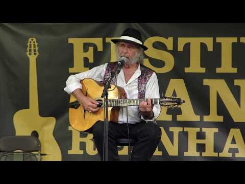 Dan Gharibian DJANGO 2018