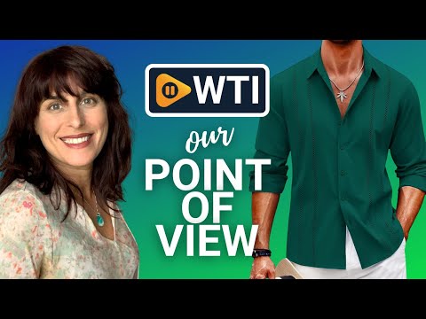 COOFANDY Mens Shirt - WTI product video review