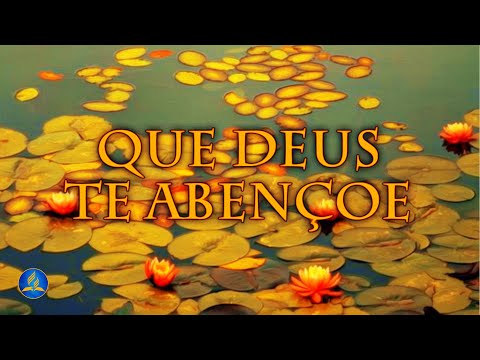 Hinário Adventista 608 - QUE DEUS TE ABENÇOE