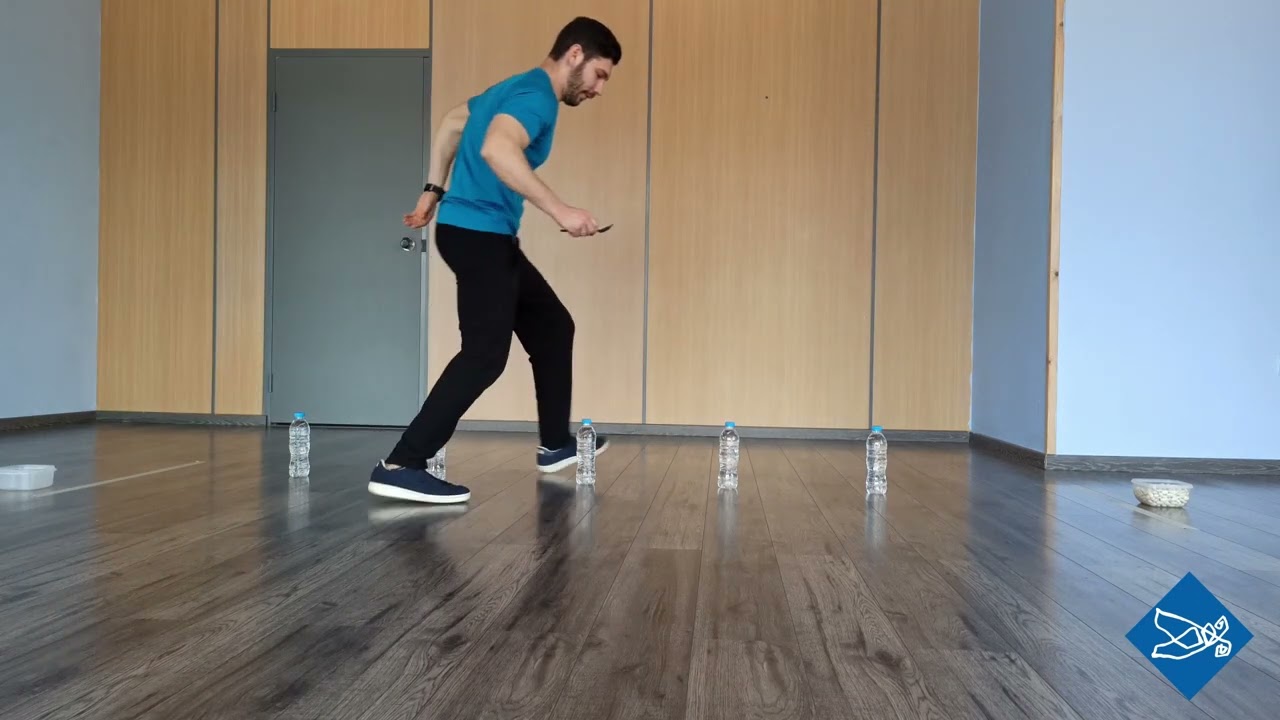 Στίβος Περιπέτειας - Φασούλι Φασούλι