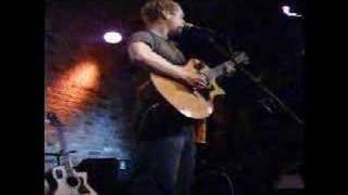 Matt Caplan performing "Europe"