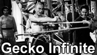 Gecko Infinite - Kill You [MARTIAL ARTS HIP HOP INSTRUMENTAL]