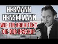 Hermann Henselmann Die Wahre Geschichte Des Architekten Der DDR