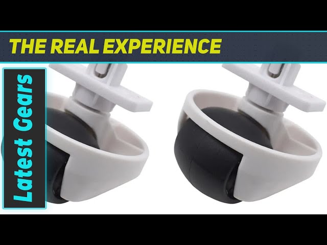 Vídeo relacionado con Conjunto de rueda delantera para S4 S6 PURE S5 MAX S6 MAX V E4 S7 S70 S75 Diseñado para soportar movimiento direccional y estabilidad