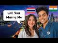 I Got A Marriage Proposal From A Thai Doctor