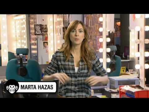 El chiste de Marta Hazas