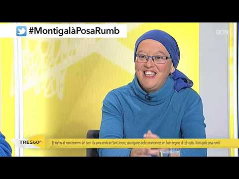 Qué és Montigalà Posa Rumb? Entrevista a Badalona 360