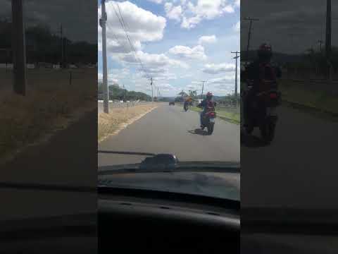 Chegando na cidade de Picos _Piauí 🙏🙏🙏📍