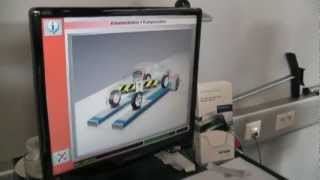 Kfz Radstandt Vermessung (Vollautomatisch)